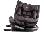 Autokindersitz BABYGO "Protection 360 Grad", Baby, schwarz, Polyester, Kindersitze