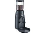 GRAEF Kaffeemühle "CM 702", grau (anthrazit), B:23cm H:38,5cm T:13,5cm, Kaffeemühlen