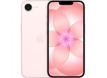 APPLE Smartphone "iPhone 17e", Energieeffizienz: A (A-G), soft pink, 256 GB, Mobiltelefone, Topseller