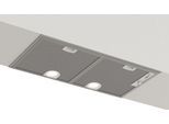 BOSCH Lüfterbaustein "DHL755BM", Energieeffizienz: D (A+++-D), edelstahlfarben, B:73cm H:21,5cm T:38cm, Dunstabzugshauben