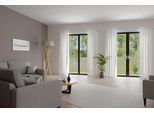 Gardine HOMING "Lian" Gr. 1, weiß, B:140cm H:245cm, Obermaterial: 76% Polyester, 24% Leinen, Gardinen, Gardine, Fertigschal