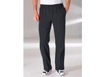 Trainingshose CATAMARAN, Herren, Gr. 24/25, Unterbauchgrößen, schwarz, 60% Viskose, 35% Polyester, 5% Elasthan, unifarben, lang, Hosen Trainingshose
