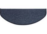 Stufenmatte OTTO HOME "Blackburn", blau (dunkelblau), B:23,5cm H:4mm L:65cm, Kunstfaser, Teppiche
