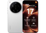 XIAOMI Smartphone "17 Ultra 16+512GB", Energieeffizienz: A (A-G), weiß, 512 GB, Mobiltelefone, Topseller