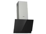 GORENJE Kopffreihaube "WHI649EXBG", Energieeffizienz: B, silber (schwarz), B:60cm H:38cm T:33,5cm, Dunstabzugshauben, max. Luftleistung 770m³/h, Kopffreihaube