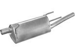 POLMO Endschalldämpfer 17584 für Opel