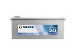 VARTA Starterbatterie PROMOTIVE SLI 12 V, 180 Ah, 1000 A 680108100K182 12V 180Ah 1.000A für DAF IVECO MERCEDES-BENZ MAN VOLVO 0035410501 07970211000 A