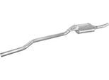 POLMO Mittelschalldämpfer 1301 für Mercedes