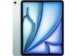 APPLE Tablet "13" iPad Air Wi-Fi", Energieeffizienz: G (A-G), blau, 1000 GB, Tablets_EBookReader