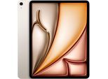 APPLE Tablet "13" iPad Air Wi-Fi", Energieeffizienz: G (A-G), polarstern, 512 GB, Tablets_EBookReader
