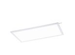 Möbelix , Metall, Kunststoff , 30x1.1x60 cm , Beleuchtung, Innenleuchten, Deckenleuchten, LED-Panels