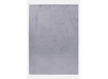 Ayyildiz , Grau , Textil , Uni , rechteckig , 140x200 cm , Oeko-Tex® Standard 100 , pflegeleicht ,