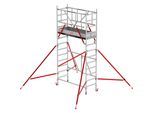 Altrex Zimmergerüst RS TOWER 54, mit Holzplattform, Arbeitshöhe 4,80 m