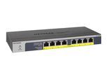 Netgear GS108LP 8-Port Gigabit PoE+ Unmanaged Switches