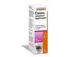 CROMO-RATIOPHARM Augentropfen 10 ml