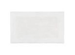 Badematte Karen in Weiß ca. 60x100cm