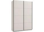Schwebetürenschrank Gard Kaschmirfarben