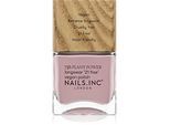 Nails Inc. Plant Power Langaanhoudende Nagellak Tint Mani Meditation 14 ml