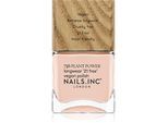 Nails Inc. Plant Power Langaanhoudende Nagellak Tint In My O-Zone 14 ml