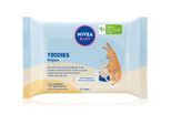 NIVEA BABY Toddies vochtige doekjes voor kinderen 57 st