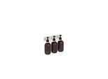 Laufen ASSIST Ablage H383AS12680001 257x101 mm, 3 Seifenspender weiß matt