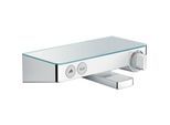 hansgrohe ShowerTablet Select 300 13151000 Wannenthermostat, Aufputz, chrom