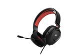 CORSAIR Gaming-Headset "HS35 v2 Multiplatform", rot, B:18,4cm H:8,1cm T:22cm, Kopfhörer, Gaming-Headset