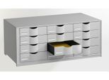 PAPERFLOW Schubladenbox EO9H4442.02 DIN A4 85,8 x 34,2 x 35,0 cm