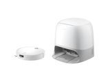 Roborock Qrevo Curv 2 ProX Staubsauger weiß