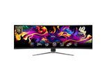 MSI MPG 491CQPDE QD-OLED Curved Gaming Monitor 124.46cm (49")