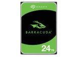 Seagate Desktop Barracuda Interne Festplatte 24 TB