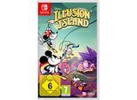 NINTENDO SWITCH Spielesoftware "Disney Illusion Island", bunt (ohne farbbezeichnung), Nintendo Switch, Spielesoftware, Spielesoftware