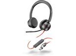 Poly Blackwire 8225-M Stereo Headset On-Ear