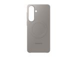 SAMSUNG Handyhülle "Slim Magnet Case für Samsung Galaxy S26+", grau, Samsung Galaxy S26+, Hüllen, Backcover, Schutzhülle, Handyschutzhülle, Case, Schutzcase, stoßfest, Handyhülle