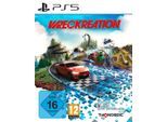 THQ NORDIC Spielesoftware "Wreckreation", ohne farbbezeichnung, PlayStation 5, Spielesoftware, Spielesoftware