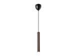 Nordlux Pendelleuchte, Braun, Metall, länglich,länglich, 40 cm, Lampen & Leuchten, Innenbeleuchtung, Leuchten nach Räumen, Küchenlampen