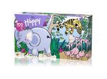 BELLA Baby Happy Paper Tissues papieren zakdoekjes 100 st