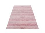 Ayyildiz , Pink , Textil , Uni , rechteckig , 80x300 cm , Oeko-Tex® Standard 100 , für Fußbodenheizung geeignet, schmutzabweisend, für Hausstauballergiker geeignet, lichtunempfindlich, antistatisch, pflegeleicht, strapazierfähig, leicht zusammenrollbar , Teppiche & Böden, Teppichläufer & Vorleger