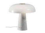 Nordlux , Grau , Stein , 32 cm , Beleuchtung, Innenleuchten, Tischlampen, Tischlampen