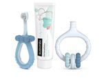 Suavinex Baby & Kids My First Dental Care Set Gift Set voor baby’s en kinderen Blue