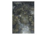 Ayyildiz , Gelb , Textil , meliert , rechteckig , 80x150 cm , Oeko-Tex® Standard 100 , für Fußbodenheizung geeignet, schmutzabweisend, für Hausstauballergiker geeignet, lichtunempfindlich, antistatisch, pflegeleicht, strapazierfähig, leicht zusammenrollbar , Teppiche & Böden, Teppiche, Webteppiche
