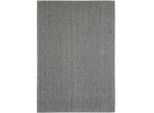 Ayyildiz , Grau , Textil , Uni , rechteckig , 120x170 cm , Oeko-Tex® Standard 100 , pflegeleicht , Teppiche & Böden, Teppiche, Webteppiche