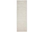Ayyildiz , Creme , Textil , Struktur , rechteckig , 80x250 cm , Oeko-Tex® Standard 100 , pflegeleicht ,
