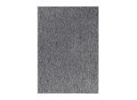Ayyildiz , Grau , Textil , Uni , rechteckig , 280x370 cm , Oeko-Tex® Standard 100 , für Fußbodenheizung geeignet, schmutzabweisend, für Hausstauballergiker geeignet, lichtunempfindlich, antistatisch, pflegeleicht, strapazierfähig, leicht zusammenrollbar , Teppiche & Böden, Teppiche, Webteppiche, Flachwebteppiche