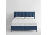 Livetastic , Textil , H3 , Füllung: Schaumstoff, Taschenfederkern , 140x200 cm , Bezug abnehmbar/waschbar, Ober- und Unterseite versteppt, alternative Größen erhältlich, Wendematratze , Schlafzimmer, Matratzen, Wendematratzen