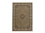 Ayyildiz , Beige , Textil , orientalisch , rechteckig , 300x400 cm , Oeko-Tex® Standard 100 , für Fußbodenheizung geeignet, schmutzabweisend, für Hausstauballergiker geeignet, lichtunempfindlich, antistatisch, pflegeleicht, strapazierfähig, leicht zusammenrollbar , Teppiche & Böden, Teppiche, Webteppiche