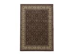 Ayyildiz , Rot , Textil , orientalisch , rechteckig , 300x400 cm , Oeko-Tex® Standard 100 , für Fußbodenheizung geeignet, schmutzabweisend, für Hausstauballergiker geeignet, lichtunempfindlich, antistatisch, pflegeleicht, strapazierfähig, leicht zusammenrollbar , Teppiche & Böden, Teppiche, Webteppiche