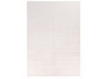 Ayyildiz , Creme , Textil , Struktur , 240x340 cm , Oeko-Tex® Standard 100 , pflegeleicht , Teppiche & Böden, Teppiche, Webteppiche