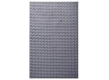Ayyildiz , Grau , Textil , Uni , 140x200 cm , Oeko-Tex® Standard 100 , pflegeleicht , Teppiche & Böden, Teppiche, Hochflorteppiche