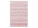 Ayyildiz , Pink , Textil , Uni , rechteckig , 240x340 cm , Oeko-Tex® Standard 100 , pflegeleicht , Teppiche & Böden, Teppiche, Webteppiche